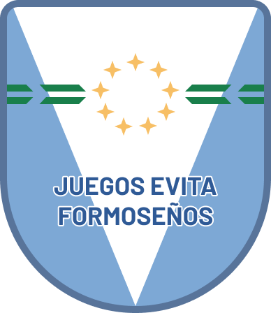 Logo Juegos Evita
